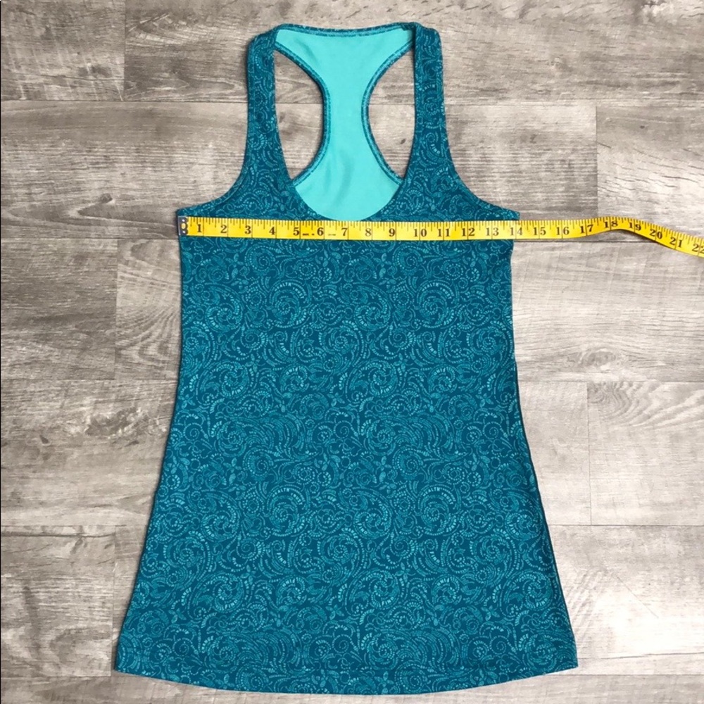Lululemon Cool Racerback Tank Top - Picture 6 of 8